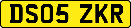 DS05ZKR