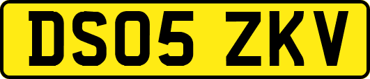 DS05ZKV