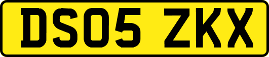 DS05ZKX