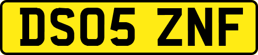 DS05ZNF