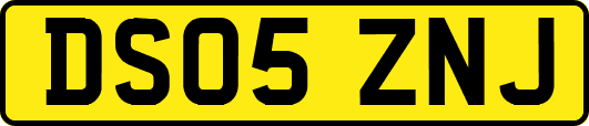 DS05ZNJ
