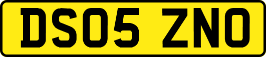 DS05ZNO