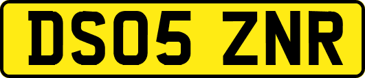 DS05ZNR