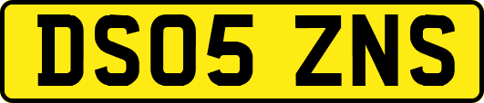 DS05ZNS