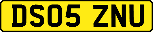 DS05ZNU