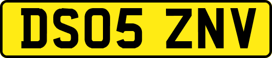 DS05ZNV