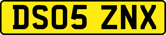 DS05ZNX