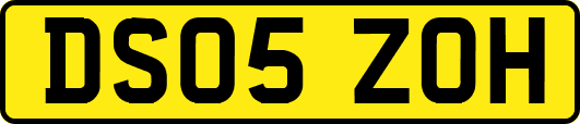 DS05ZOH