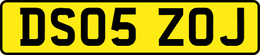 DS05ZOJ