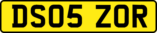 DS05ZOR