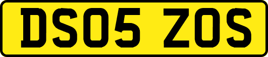 DS05ZOS