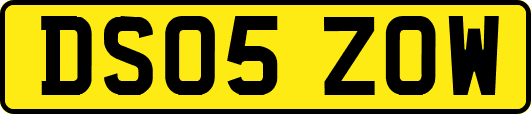 DS05ZOW