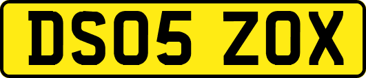 DS05ZOX