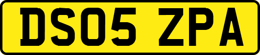 DS05ZPA