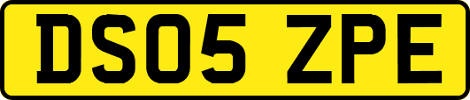 DS05ZPE