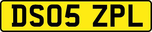 DS05ZPL