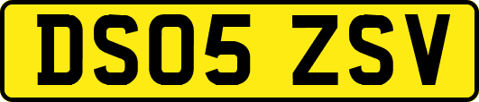 DS05ZSV