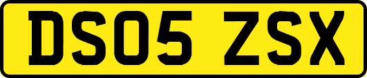DS05ZSX