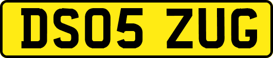 DS05ZUG