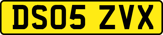 DS05ZVX