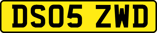DS05ZWD