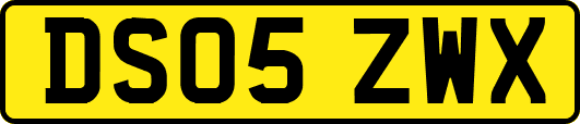 DS05ZWX