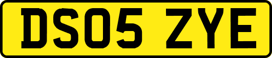DS05ZYE