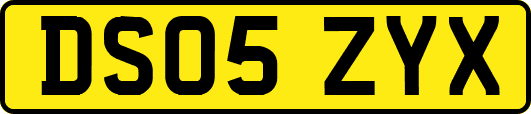 DS05ZYX