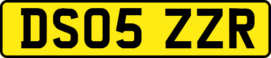 DS05ZZR