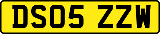 DS05ZZW