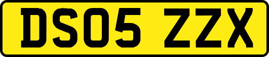 DS05ZZX