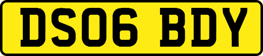 DS06BDY