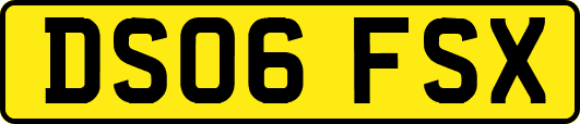 DS06FSX