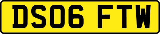 DS06FTW