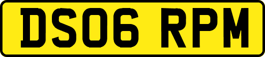 DS06RPM