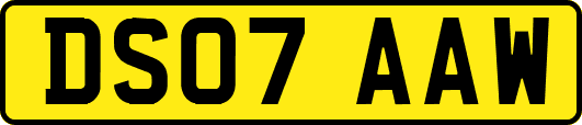 DS07AAW