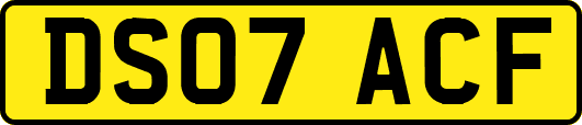 DS07ACF