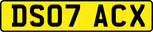 DS07ACX