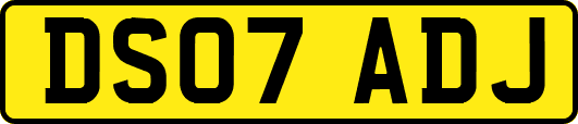 DS07ADJ