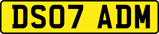 DS07ADM