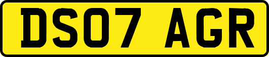 DS07AGR