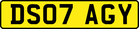 DS07AGY