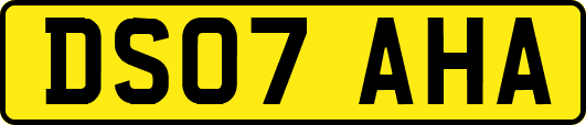 DS07AHA