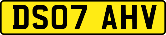 DS07AHV