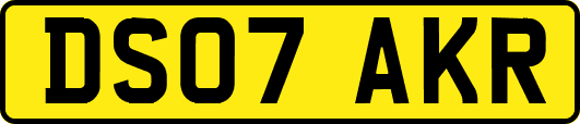 DS07AKR