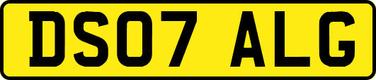 DS07ALG