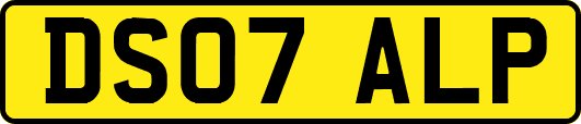 DS07ALP