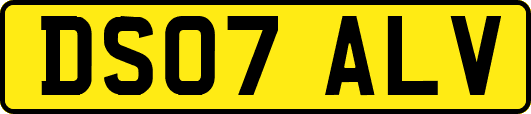 DS07ALV