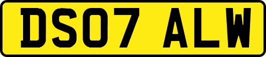 DS07ALW