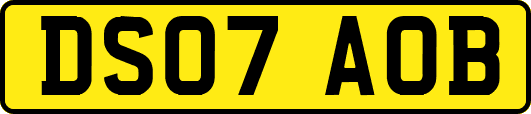 DS07AOB